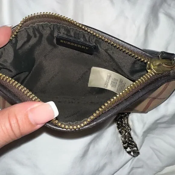 Burberry Clara Pochette - Picture 4 of 7